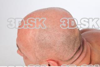 Hair texture of Dale 0007